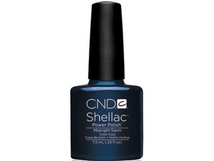 15201 cnd shellac midnight swim 7 3 ml jemne trblietky