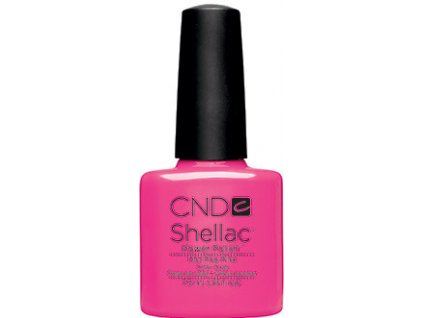 15222 cnd shellac hot pop pink 7 3 ml