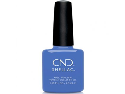 cnd shellac motley blue