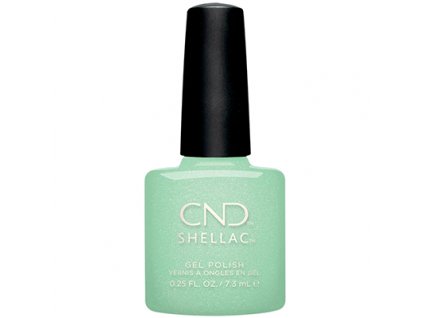 cnd shellac mint and meditation