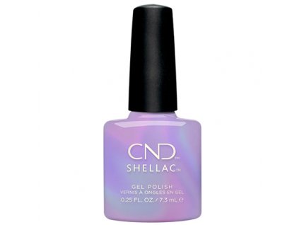 cnd shellac live love lavender