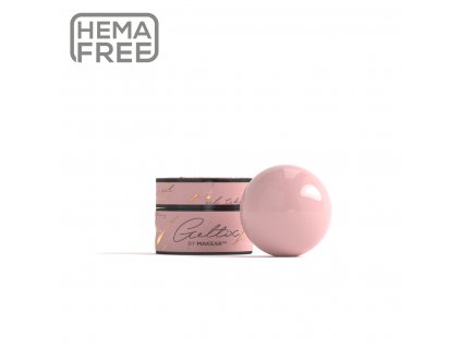 makear geltix creamy rose gt03 15ml