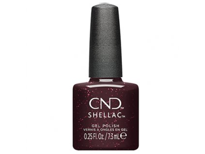 cnd shellac poison plum