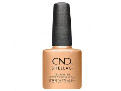 cnd shellac its getting golder