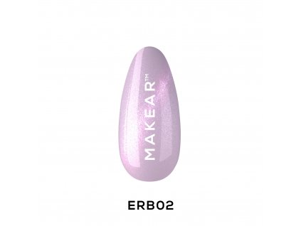 makear cat eye rubber base sweetie ERB02 8ml