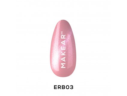 makear cat eye rubber base darling ERB03 8ml