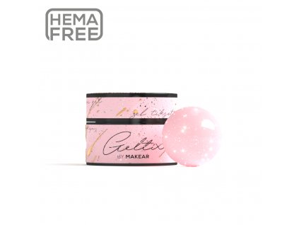 makear geltix pink shine gt05 50ml