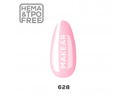 makear gel lak lily 628