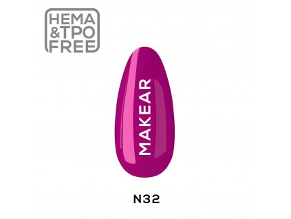 makear neon N32