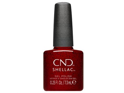 cnd shellac needles red