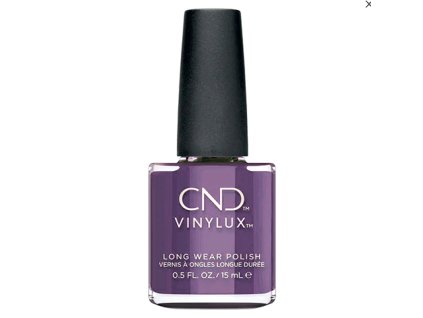 cnd vinylux absolutely radishing
