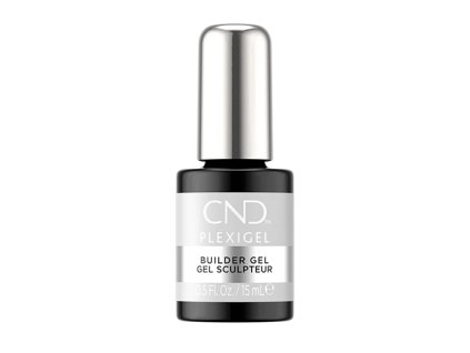 cnd plexigel color builder cream puff