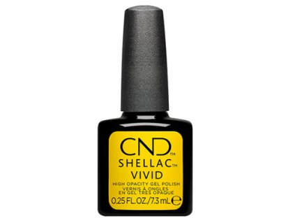 cnd shellac vivid yellow taxi