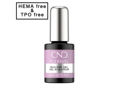 cnd plexigel color builder cool berry