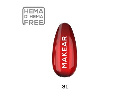 makear gél lak 31