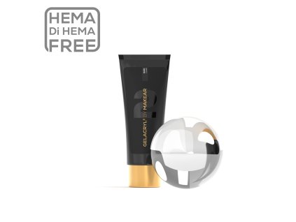 makear Hema DiHema Free clear gelakryl GA01 30g
