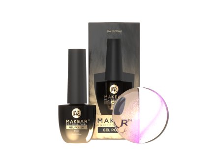 makear top no wipe cat eye pink