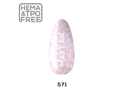 makear gel lak your day s71 a