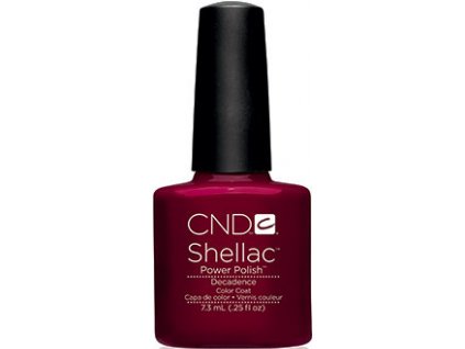 9564 cnd shellac decadence 7 3 ml