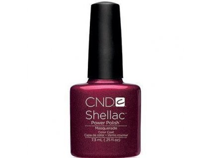9582 cnd shellac masquerade 7 3 ml jemna perlet