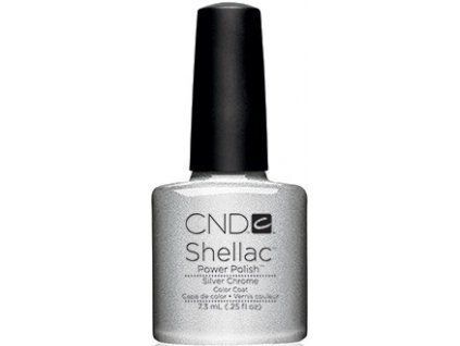 9663 cnd shellac silver chrome 7 3 ml