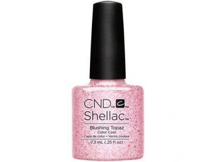 9702 cnd shellac blushing topaz 7 3 ml starstruck trblietkovy