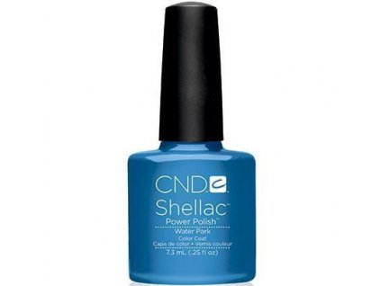 9750 cnd shellac water park 7 3 ml perletovy