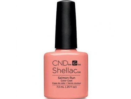 9771 cnd shellac salmon run 7 3 ml