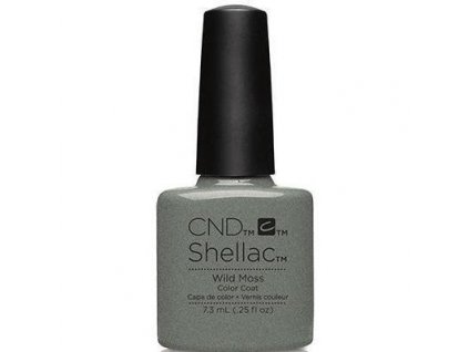 9795 cnd shellac wild moss 7 3 ml