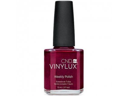 9810 cnd vinylux crimson sash 15ml