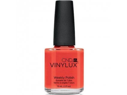 9825 cnd vinylux electric orange 15ml