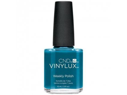 9858 cnd vinylux splash of teal 15ml