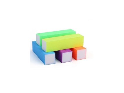 9861 brusny blok neon oranzovy