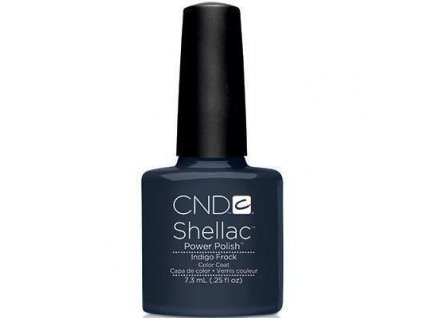 9894 cnd shellac indigo frock 7 3 ml