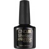10194 cnd shellac xpress5 top coat 7 3ml