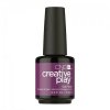 10653 cnd creative play gel lak raisin eyebrows 444