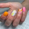 10752 cnd shellac holographic 7 3 ml