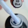 13593 makear rubber base crb01 blue 8ml