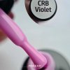 13605 makear rubber base crb12 violet 8ml