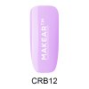 13605 1 makear rubber base crb12 violet 8ml