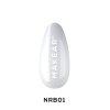 makear nude rubber base white nrb01