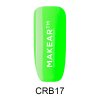 13968 makear juicy rubber base crb17 matrix green 8ml