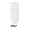 14073 makear sparkling rubber base srb01 lyra 8ml