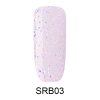 14079 makear sparkling rubber base srb03 andromeda 8ml