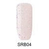 14082 makear sparkling rubber base srb04 sagitta 8ml