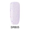 14085 makear sparkling rubber base srb05 perseus 8ml