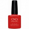 14625 cnd shellac devil red 7 3 ml