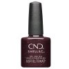 cnd shellac poison plum