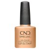 cnd shellac its getting golder