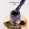 makear gel lak diamond violetclaw s14 2